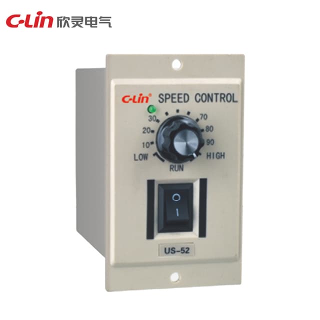 AC 모터 속도 조절기 US 시리즈