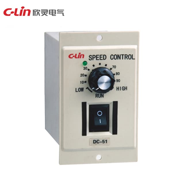 DC 모터 속도 조절기 DC 시리즈