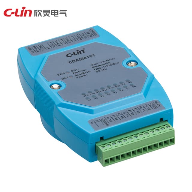 원격 I/O 모듈 CDAM4100 시리즈