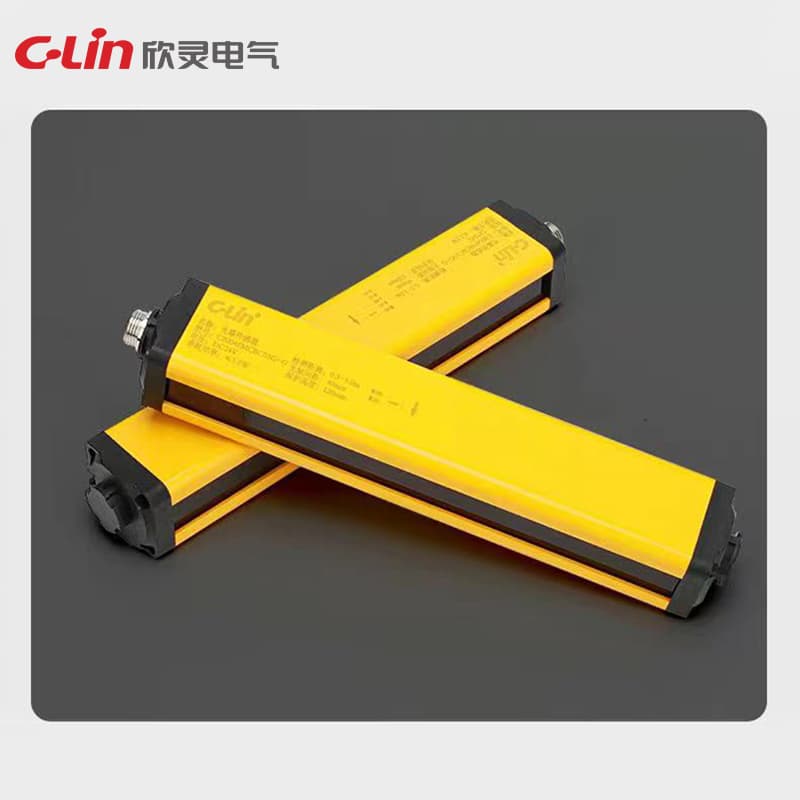 라이트 커튼 센서 C8 시리즈 2