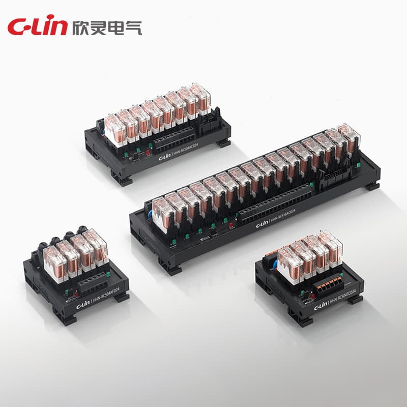 전력 릴레이 모듈 HHN-RC 시리즈