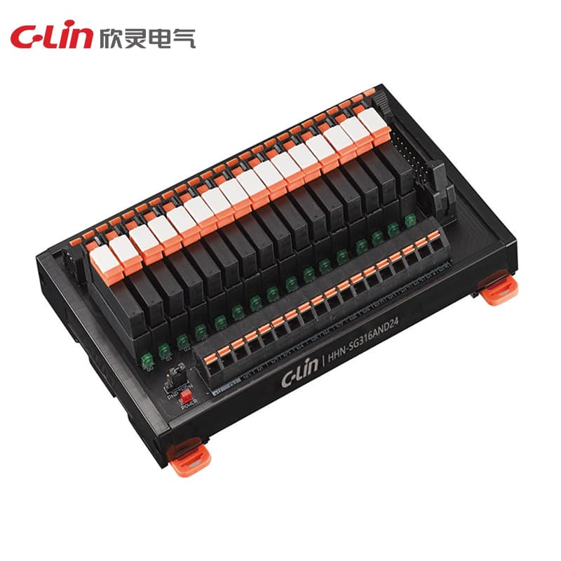 솔리드 스테이트 릴레이 모듈 HHN-SG 시리즈