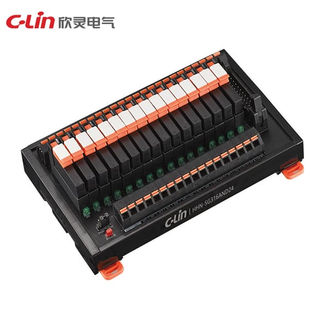 솔리드 스테이트 릴레이 모듈 HHN-SG 시리즈