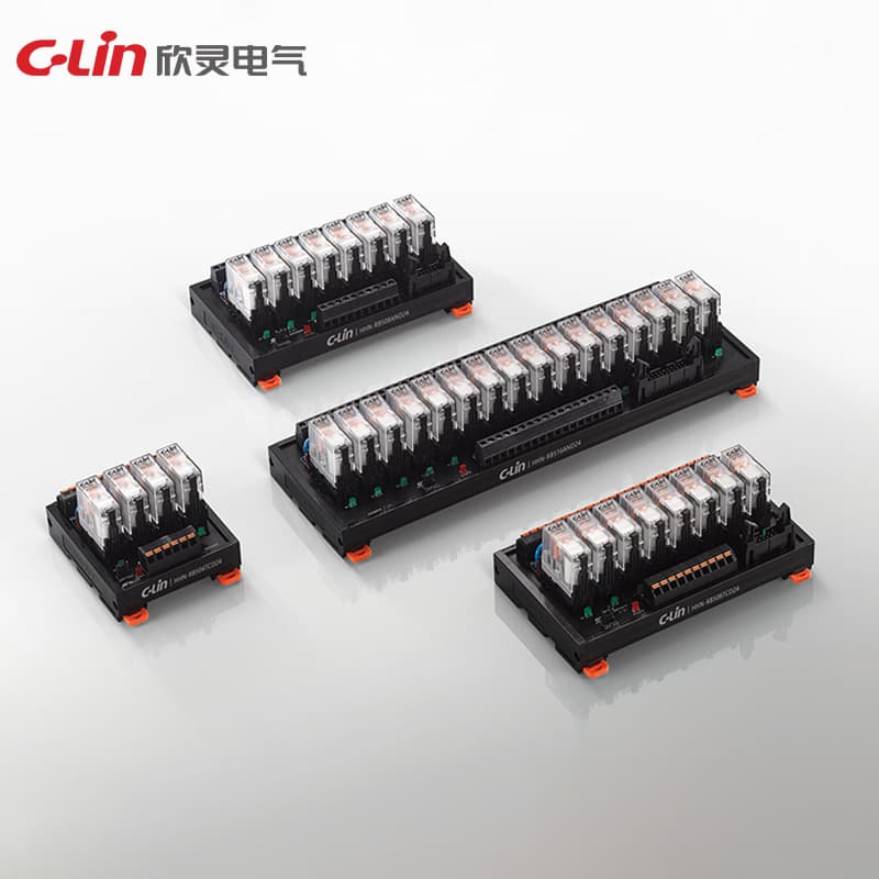 파워 릴레이 모듈 HHN-RB 시리즈