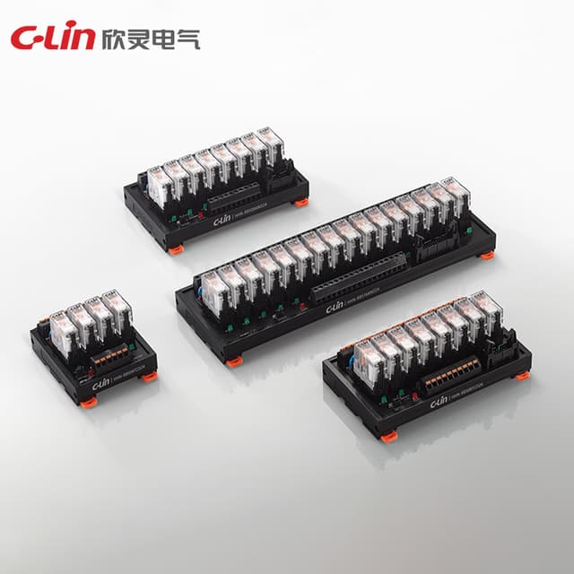 파워 릴레이 모듈 HHN-RB 시리즈