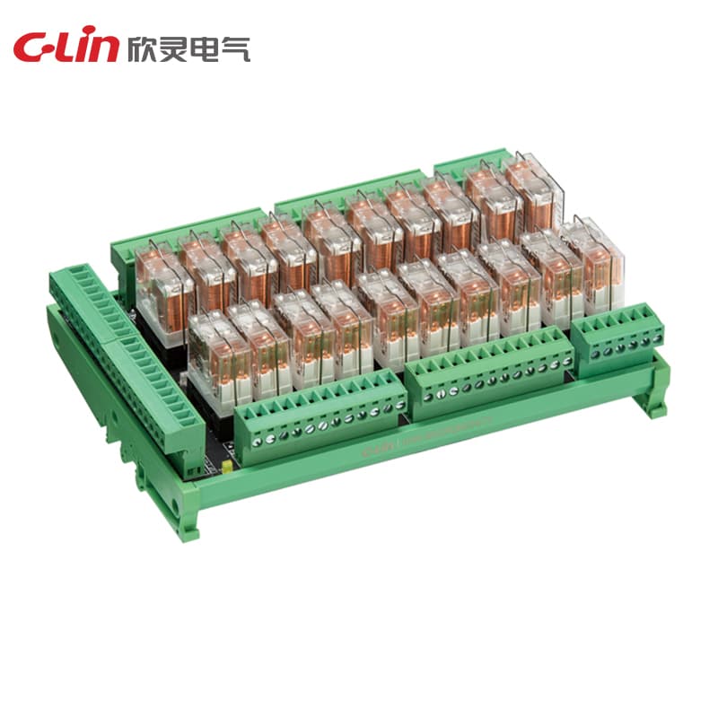 파워 릴레이 모듈 HHN-RH 시리즈