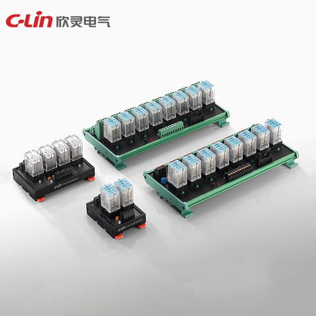 전력 릴레이 모듈 HHN-RD 시리즈