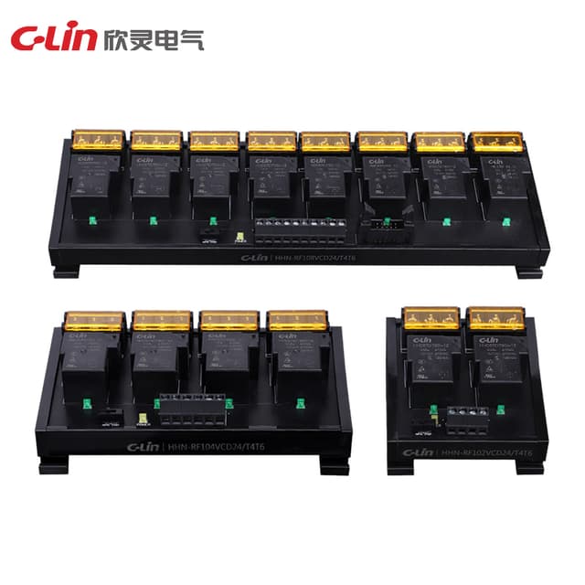 전력 릴레이 모듈 HHN-RF 시리즈