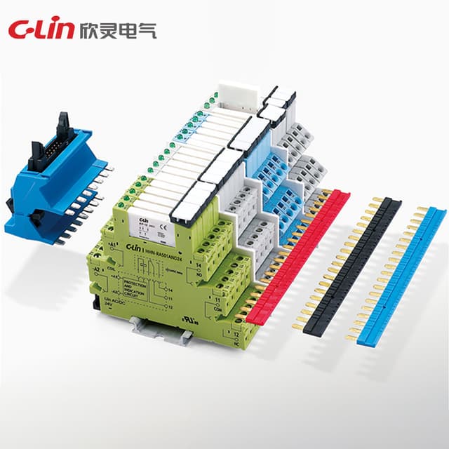 신호 릴레이 모듈 HHN-RA Series