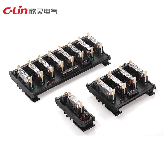 안전 릴레이 모듈 HHN-RQ 시리즈