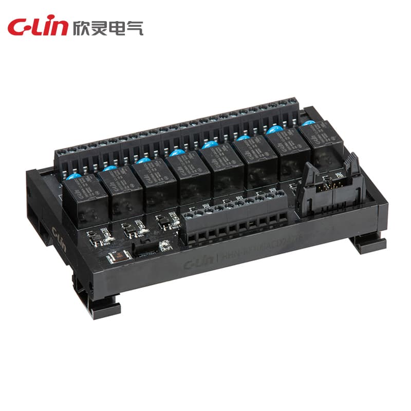 Power Relay Module HHN-RE Series 2