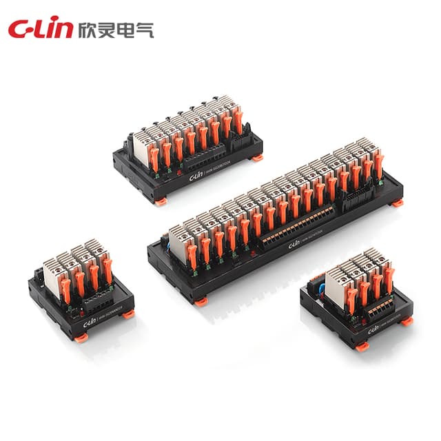 솔리드 스테이트 릴레이 모듈 HHN-SG 시리즈