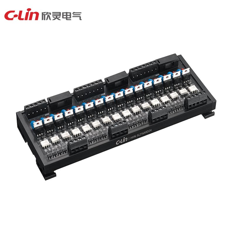 증폭형 릴레이 모듈 HHN-SL 시리즈