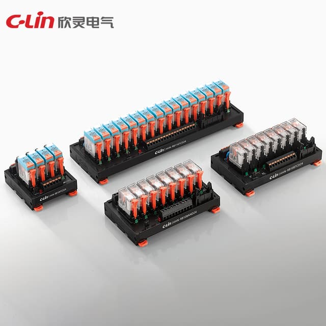 전력 릴레이 모듈 HHN-RB 시리즈