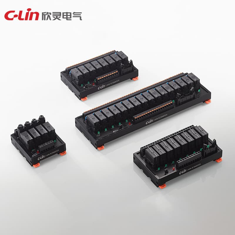 전력 릴레이 모듈 HHN-RC 시리즈