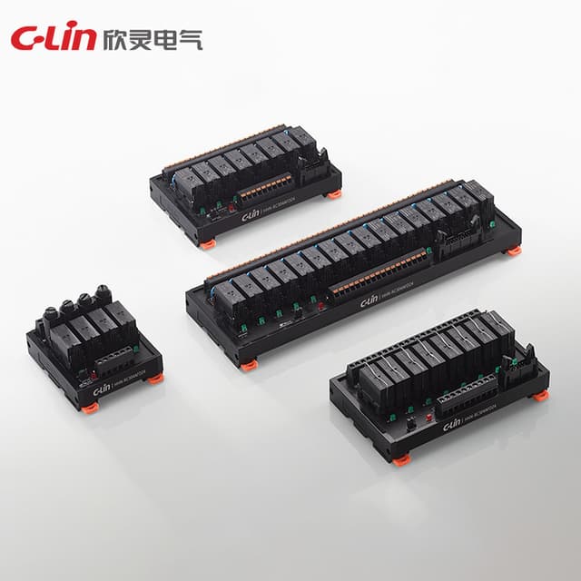 전력 릴레이 모듈 HHN-RC 시리즈