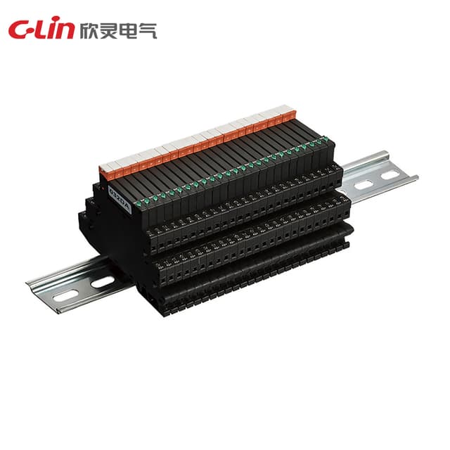 솔리드 스테이트 릴레이 모듈 HHN-SG 시리즈