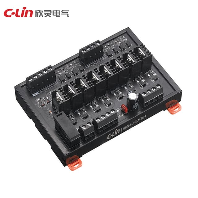 증폭형 릴레이 모듈 HHN-SL 시리즈