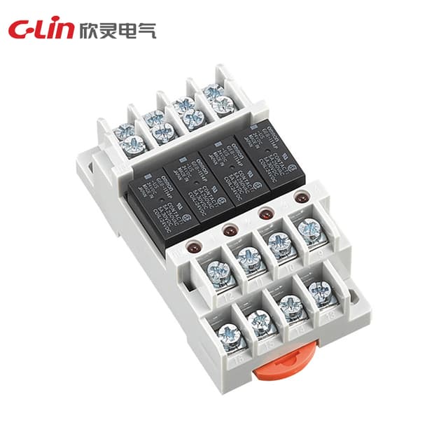 신호 릴레이 모듈 HHN-RA Series