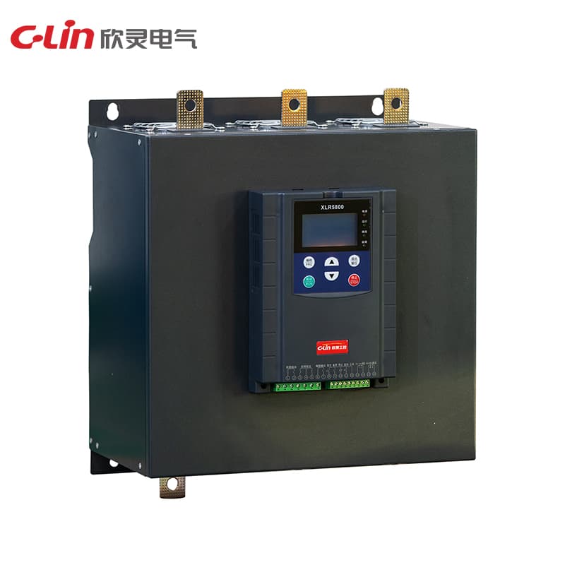 온라인 소프트 스타터 XLR5800 시리즈