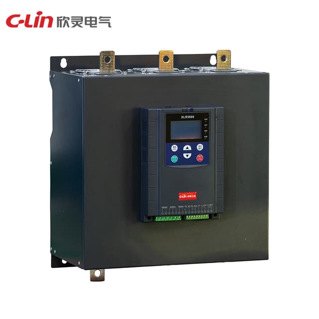 온라인 소프트 스타터 XLR5800 시리즈