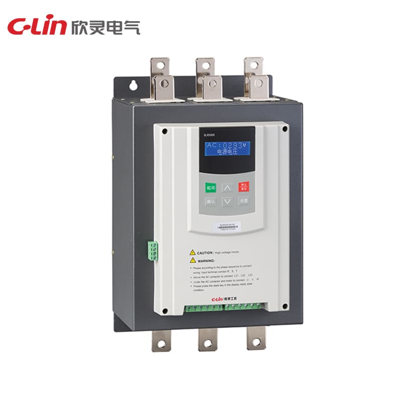 소프트 스타터 XLR5000 시리즈