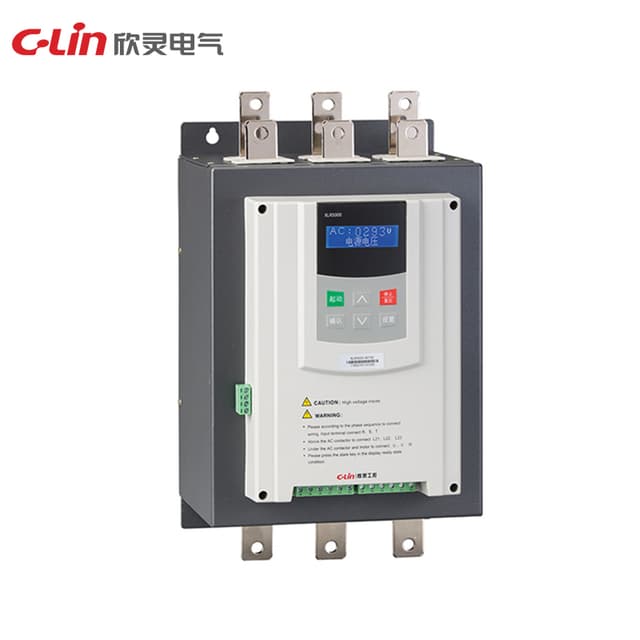 소프트 스타터 XLR5000 시리즈