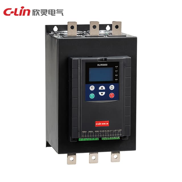 온라인 소프트 스타터 XLR5800 시리즈