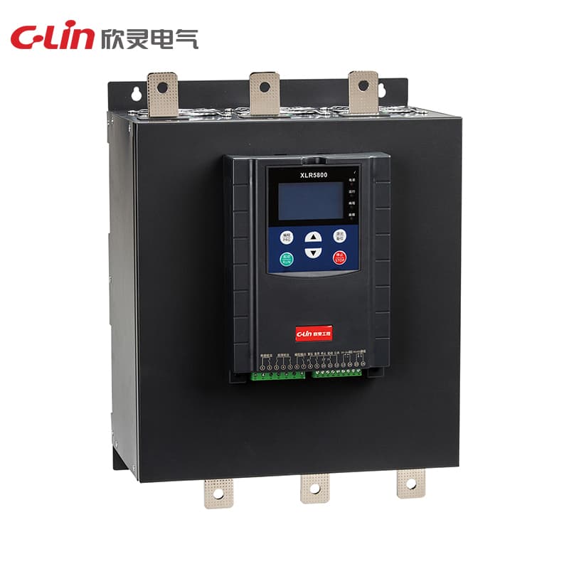 온라인 소프트 스타터 XLR5800 시리즈