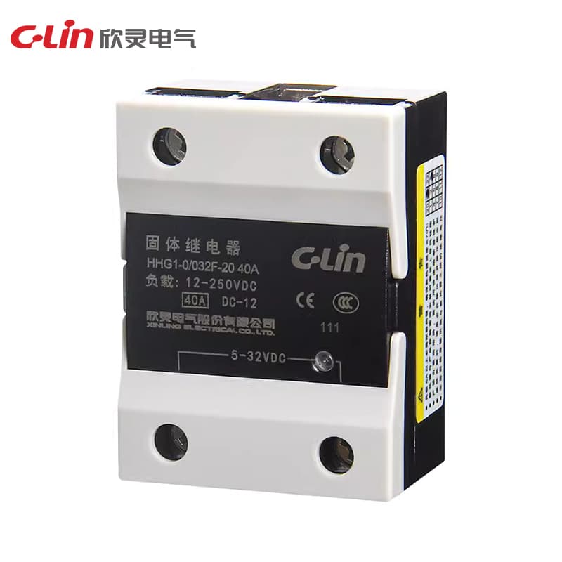 솔리드 스테이트 릴레이 HHG1 시리즈 4