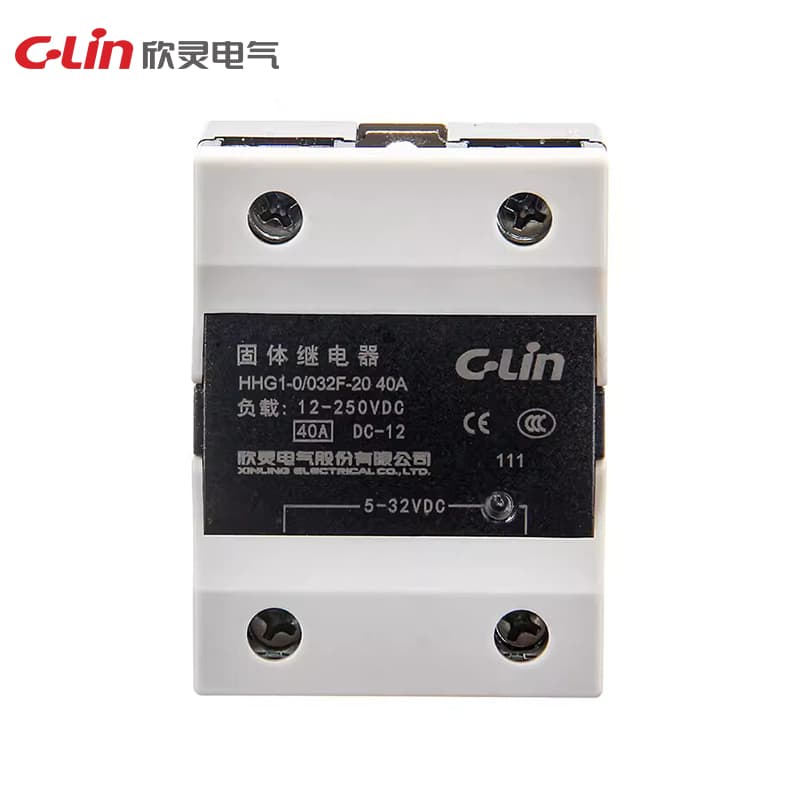 솔리드 스테이트 릴레이 HHG1 시리즈 3