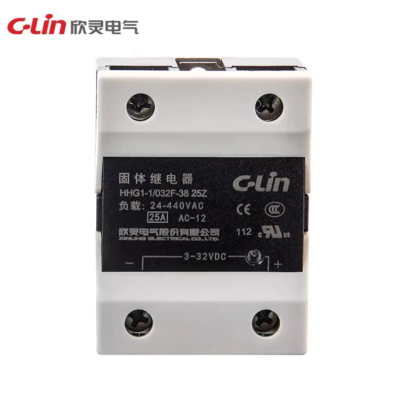 솔리드 스테이트 릴레이 HHG1 시리즈 2