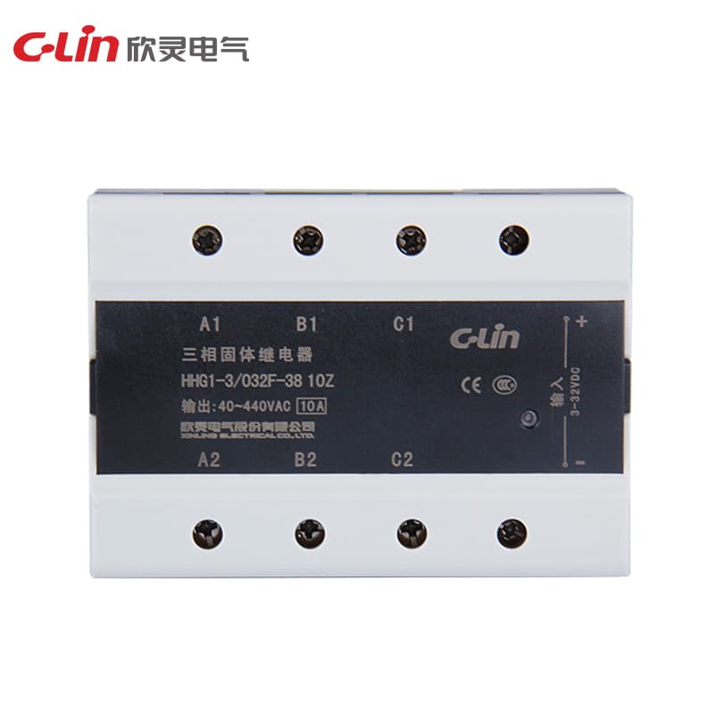 솔리드 스테이트 릴레이 HHG1 시리즈 2