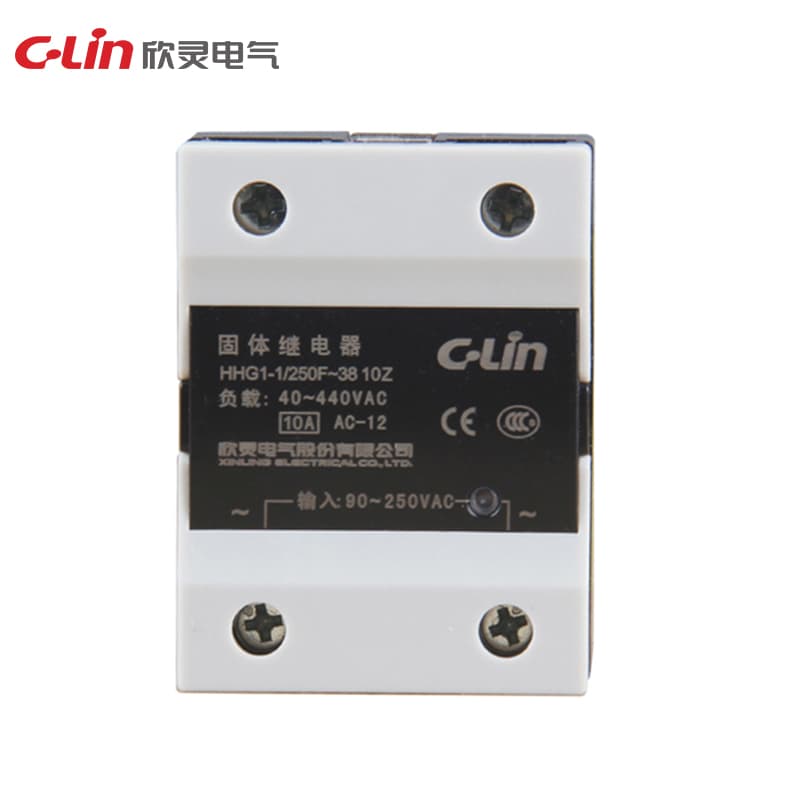 솔리드 스테이트 릴레이 HHG1 시리즈 5