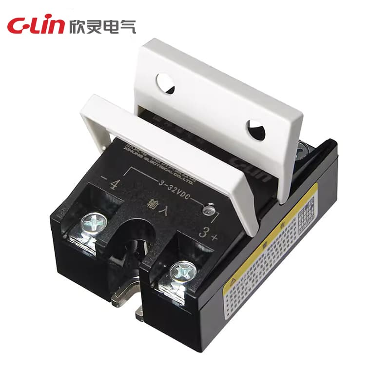 솔리드 스테이트 릴레이 HHG1 시리즈 4