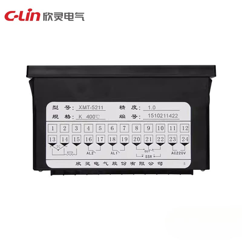 지능형 온도 조절기 XMT 시리즈 3