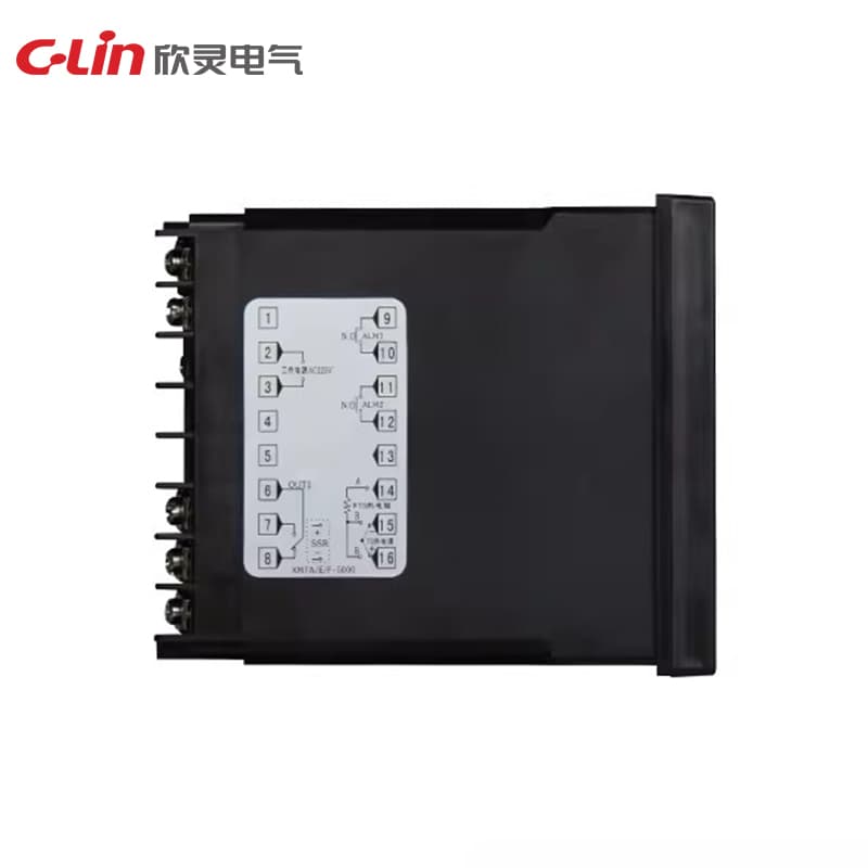 지능형 온도 컨트롤러 XMT 시리즈 6