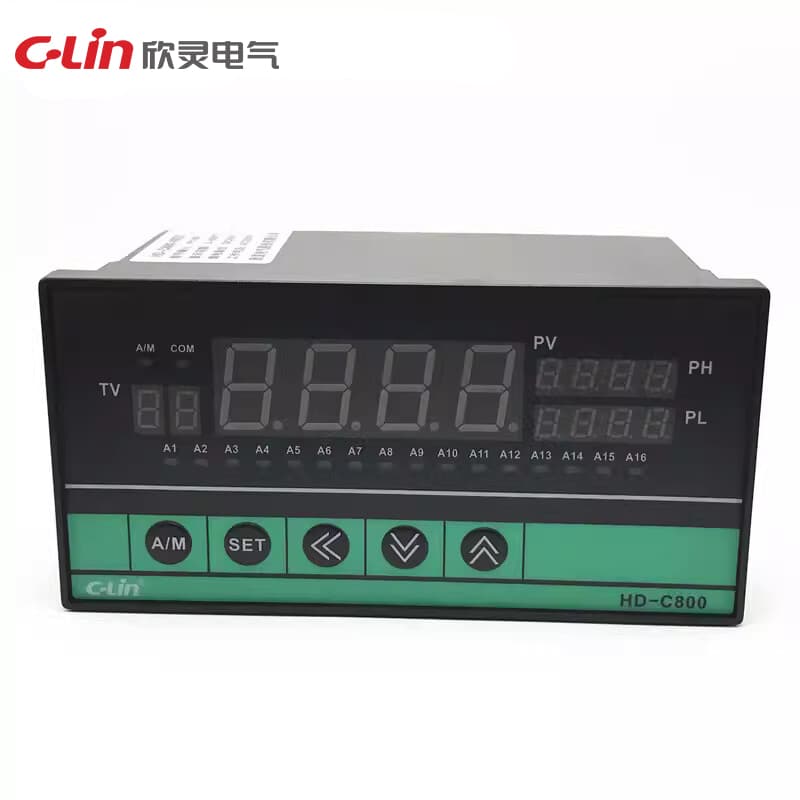 지능형 온도 순회 검출기 HD 시리즈