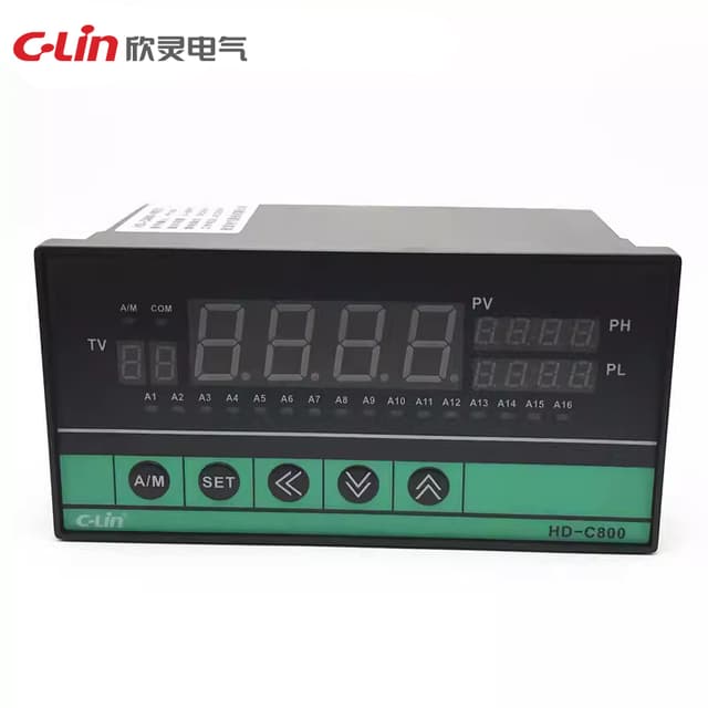 지능형 온도 순회 검출기 HD 시리즈