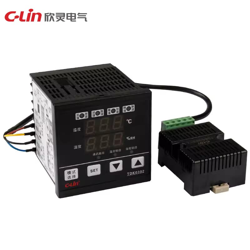 지능형 온습도 컨트롤러 TDK 시리즈