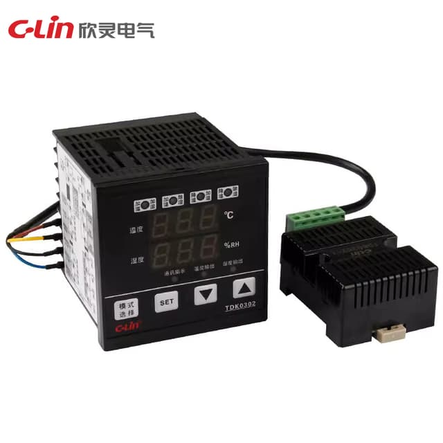 지능형 온습도 컨트롤러 TDK 시리즈