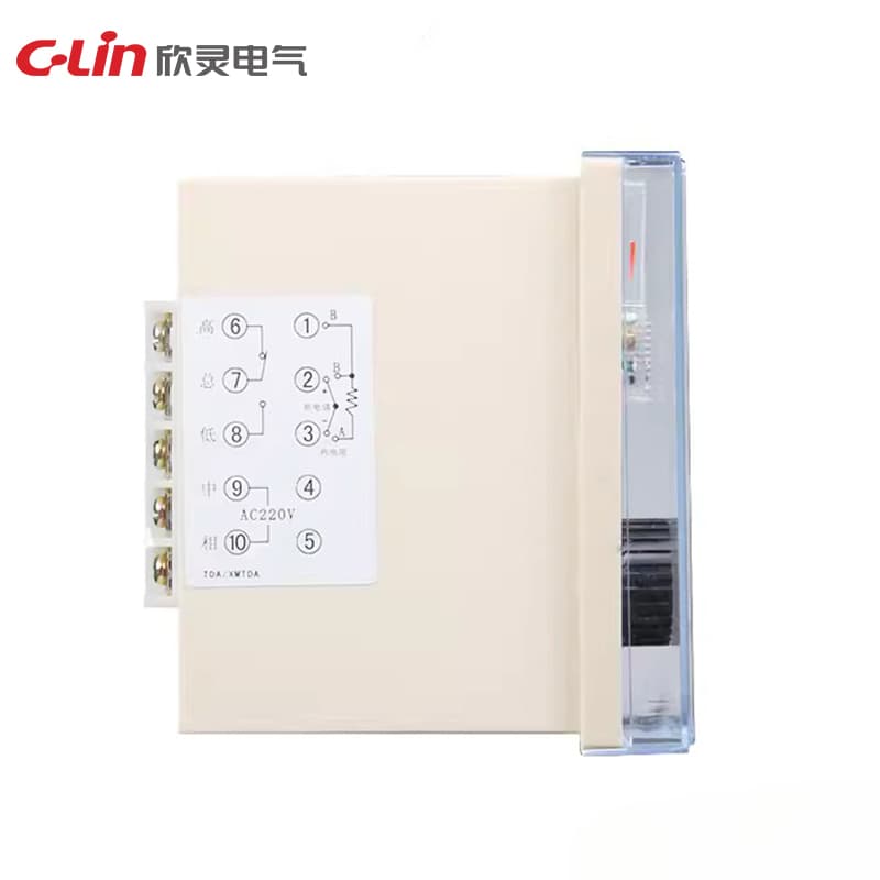 온도 표시 조절기 TDA 시리즈 4