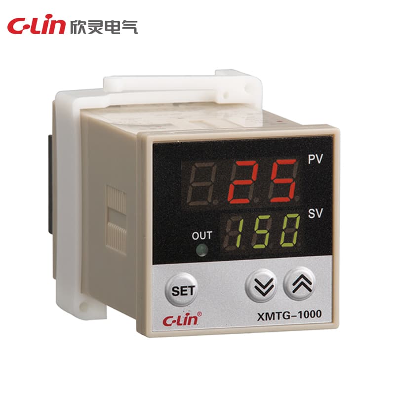 가열 및 냉각 컨트롤러 HH 시리즈 6