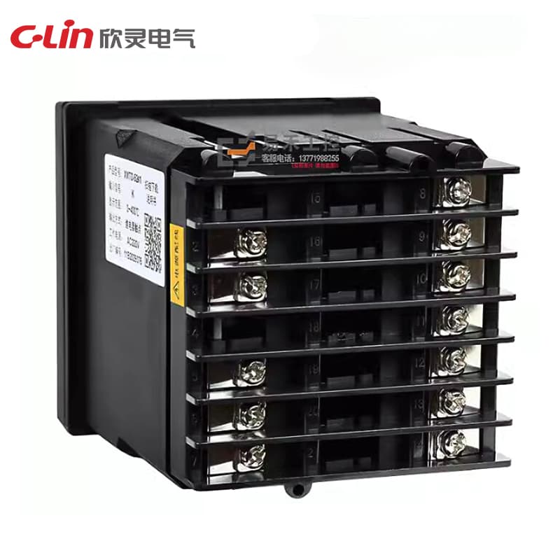 지능형 온도 컨트롤러 XMT 시리즈 5