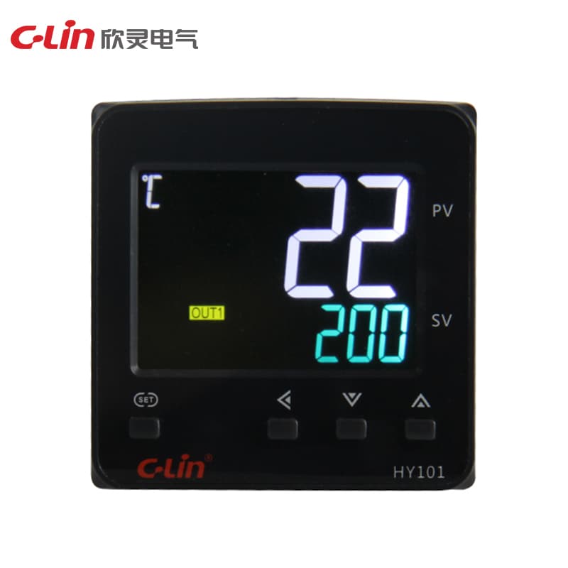 지능형 온도 컨트롤러 HY Series 2