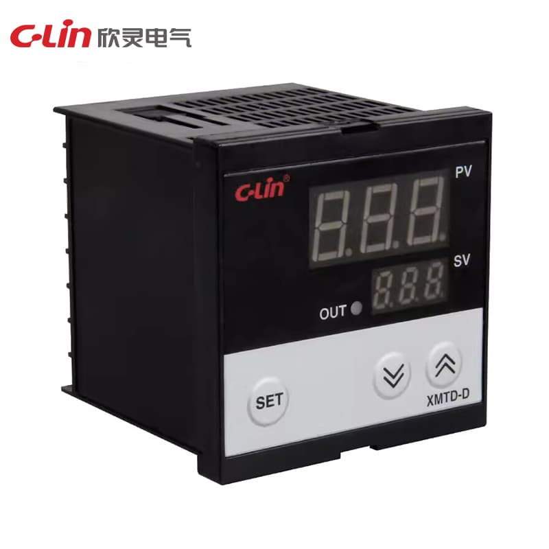 지능형 온도 컨트롤러 XMT 시리즈 3