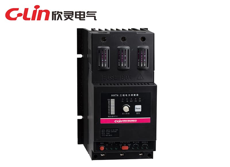 Three-Phase Power Regulator HHT4 시리즈