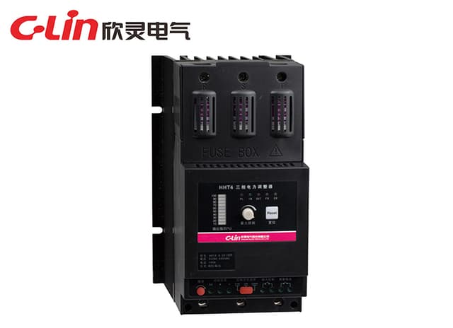 Three-Phase Power Regulator HHT4 시리즈