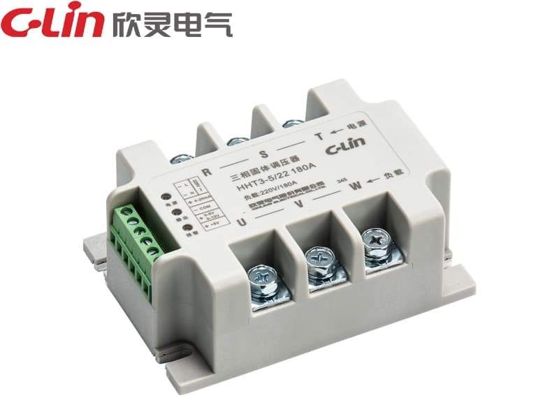 지능형 솔리드 스테이트 전압 조정기 HHT3 시리즈