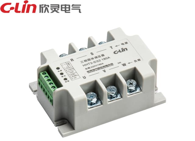 지능형 솔리드 스테이트 전압 조정기 HHT3 시리즈